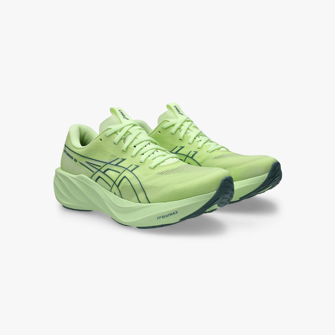 Asics GT-2000 15 Yellow/Teal