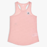 Camiseta Saysky Reactive Flow Singlet W Pink Logo