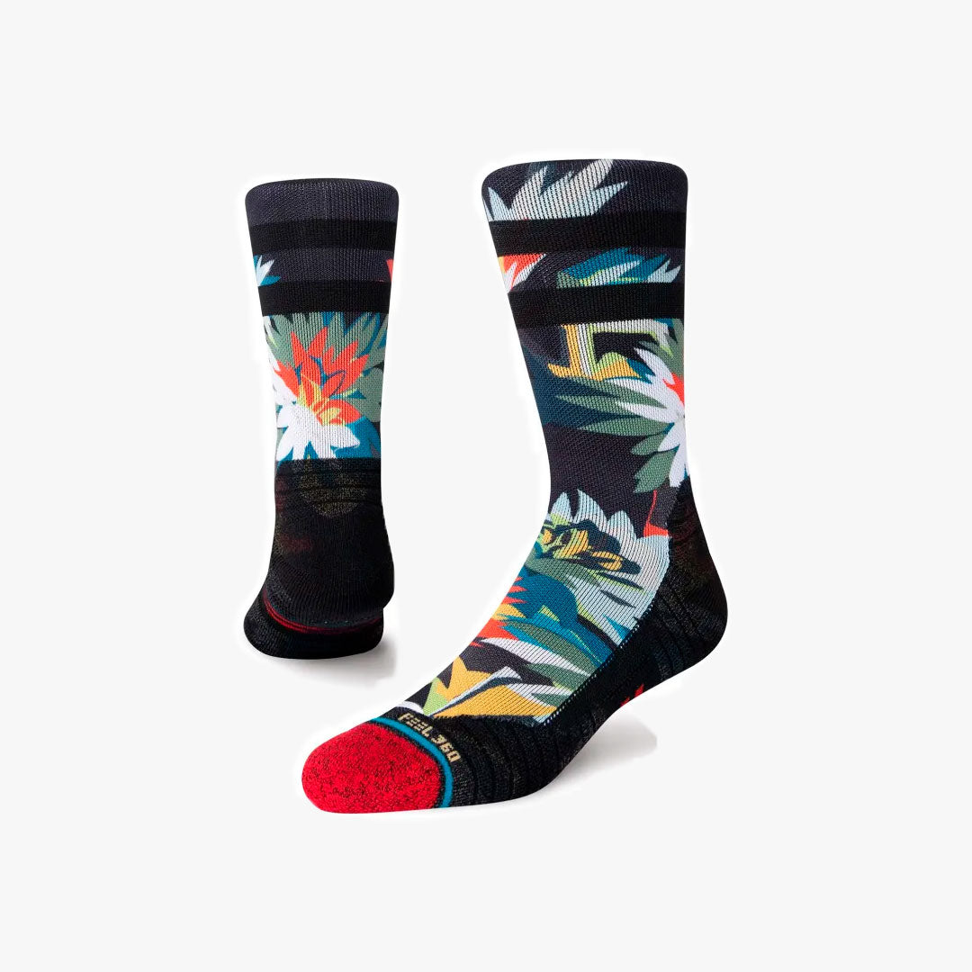 Calcetines Stance Atelier Crew Multicolor