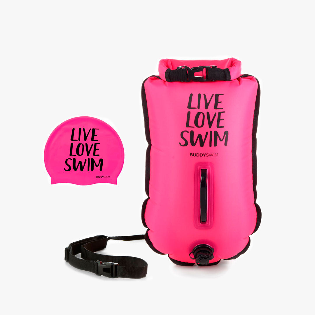 Boya Buddyswim 20L Pink