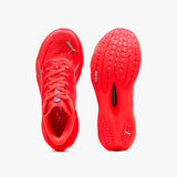 Puma Deviate Nitro 4 W Ultra Red/Silver