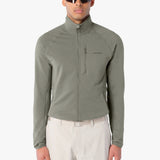 Chaqueta Salomon Essential Lightwarm Castor Gray