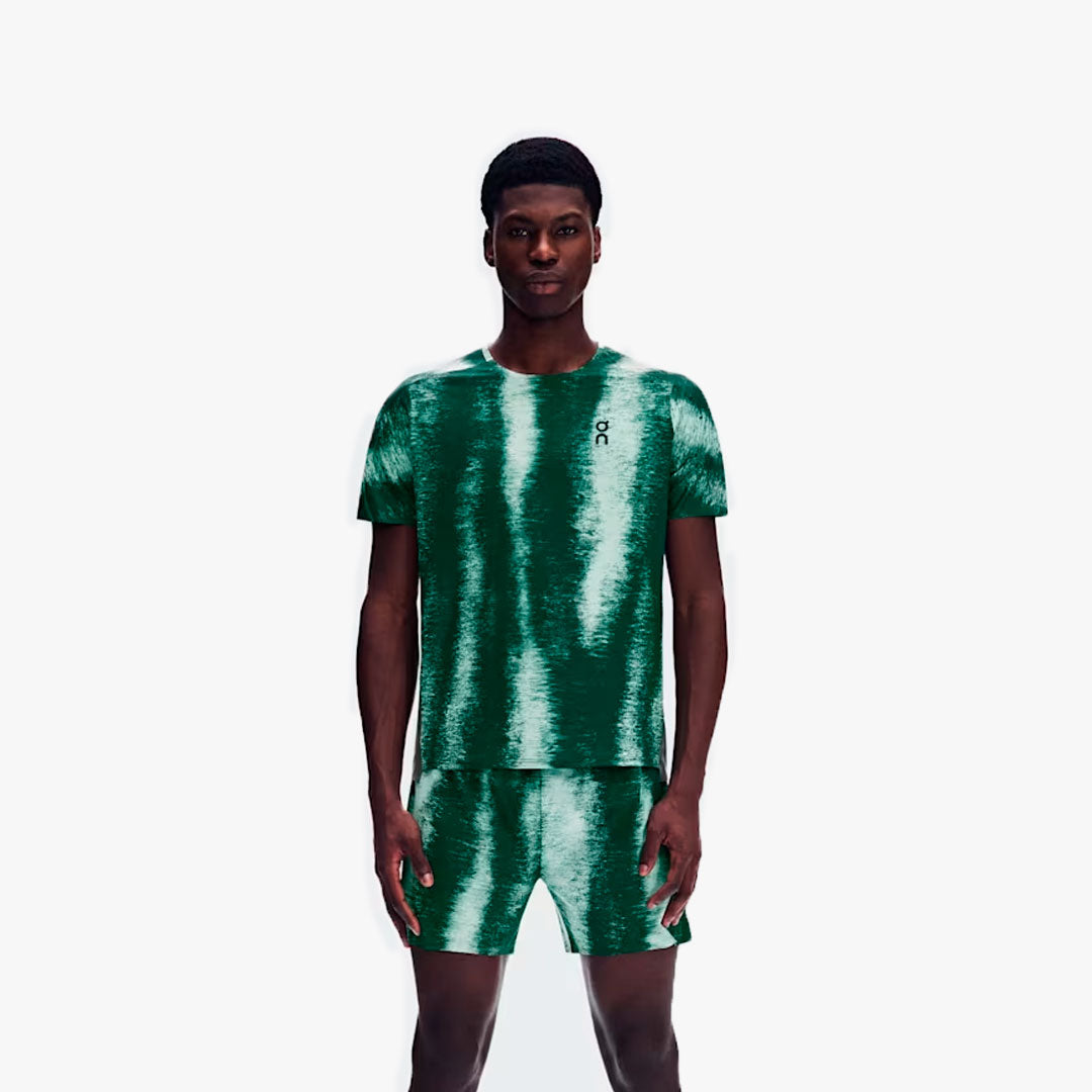 Camiseta On Performance-T Terra Cove/Kaitoke