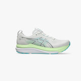Asics Gel-Kayano 33 White/Aqua