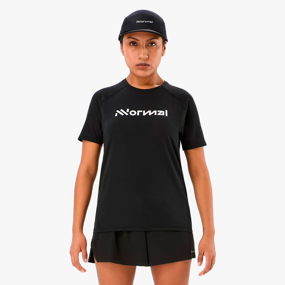 Camiseta Nnormal Race NN W Black