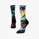 Calcetines  Stance Trop It Low Crew Black
