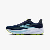 Brooks Ghost 17 W Peacoat/Lime/Blue
