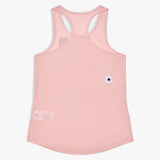Camiseta Saysky Reactive Flow Singlet W Pink Logo