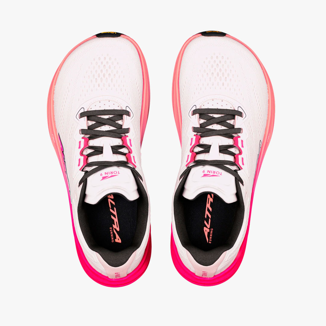 Altra Torin 9 W Coconut Cream/Pink/