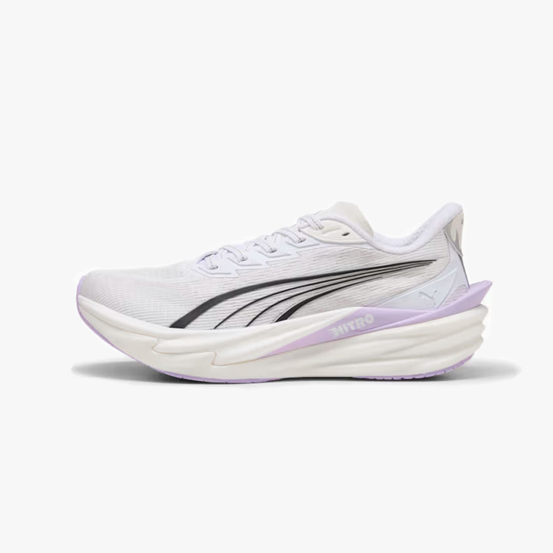 Puma Deviate Nitro 4 W White/Lavender