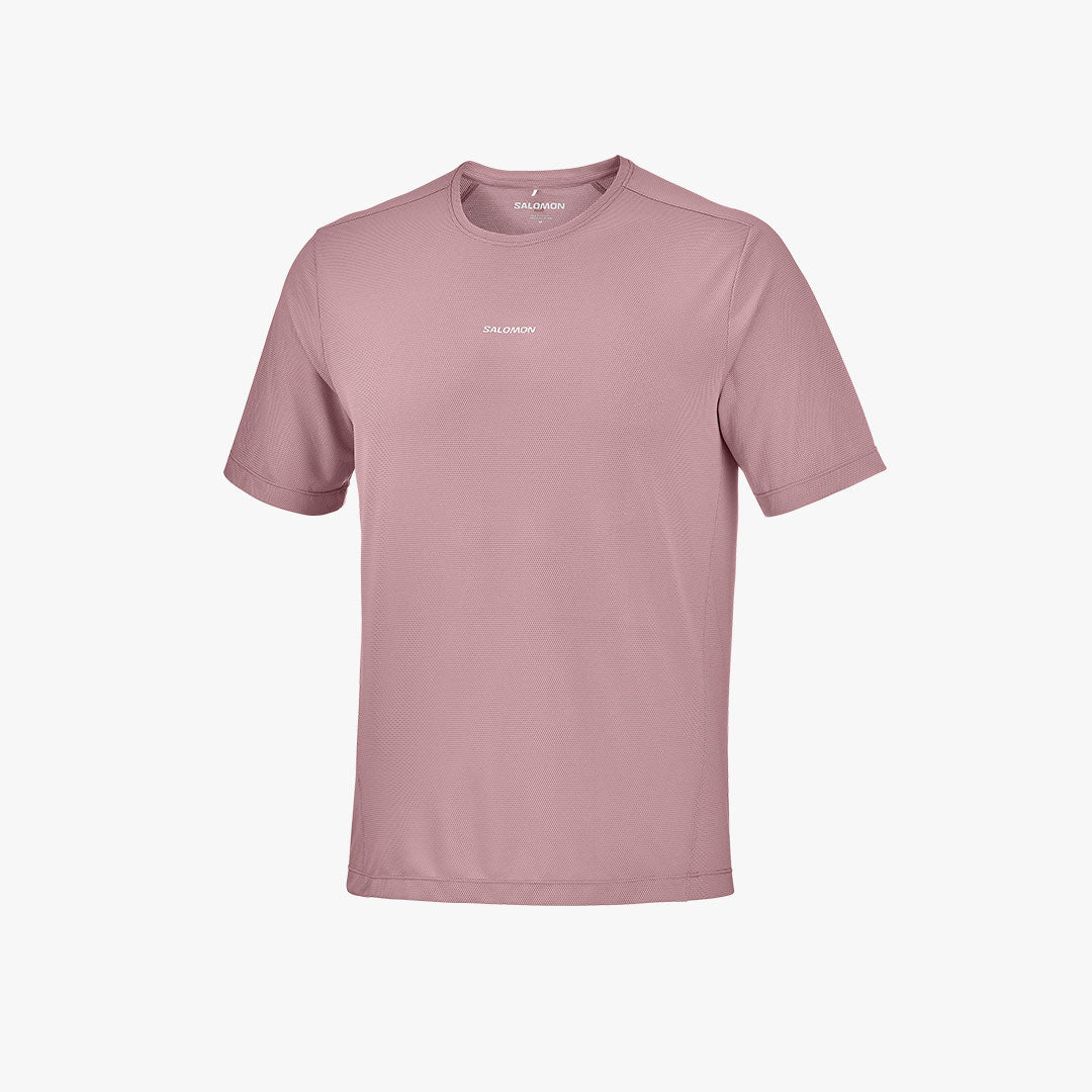 Camiseta Salomon Shakeout Core Antler