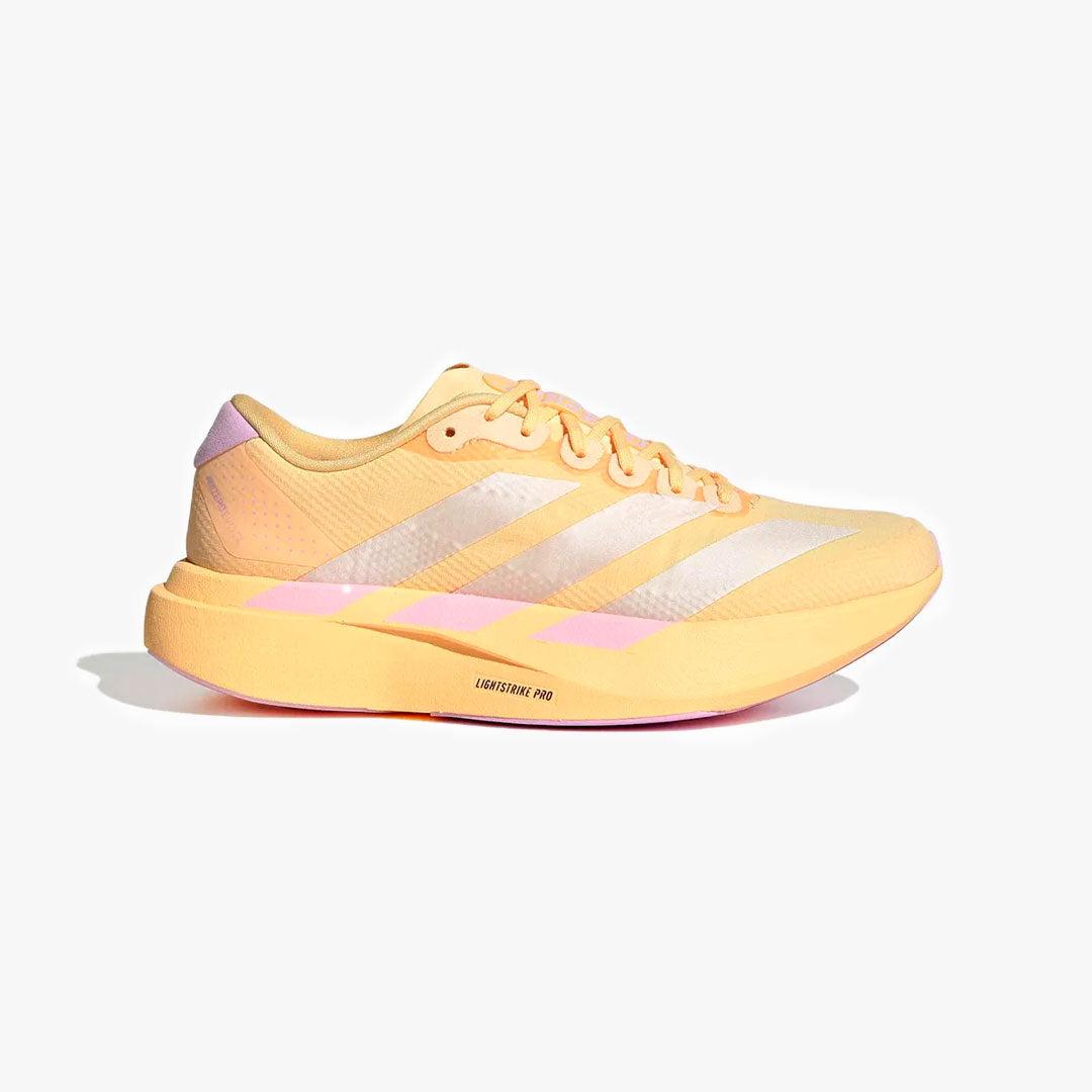 Adidas Adizero Evo SL W Ice Tangerine/Ice Gold Met.