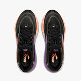 Brooks Ghost 18 W Black/Mulled Grape/Peach