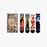 Calcetines Stance Villains Box Set
