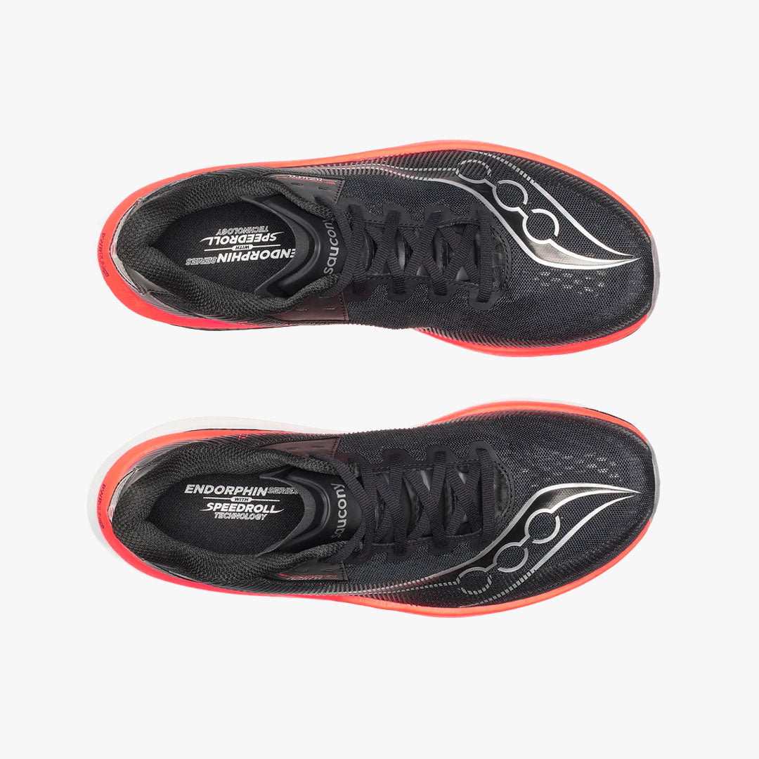Saucony Endorphin Azura Black/Vizired