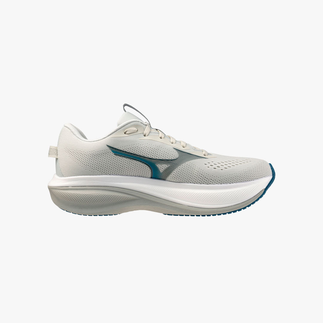 Mizuno Wave Rider 30 White