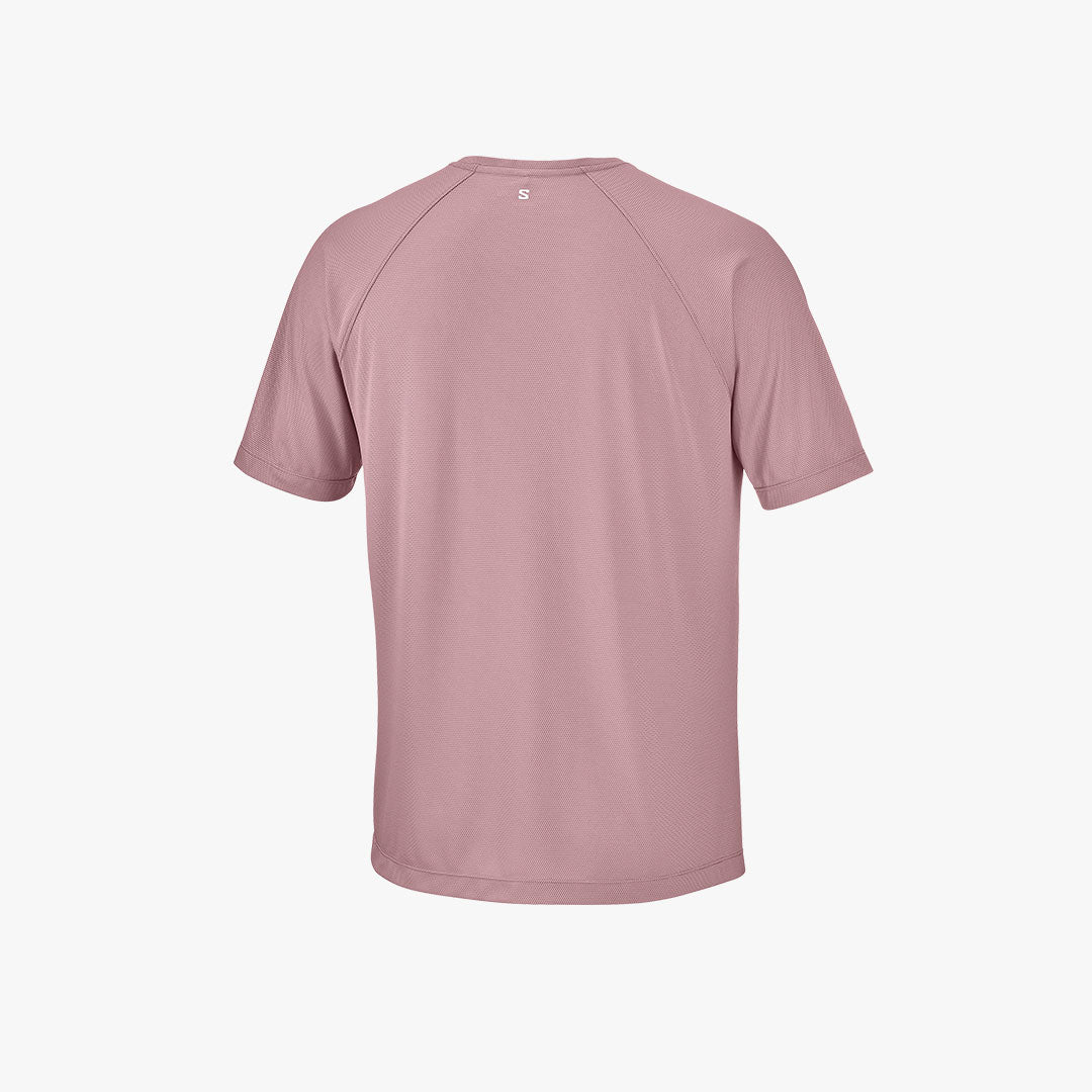 Camiseta Salomon Shakeout Core Antler