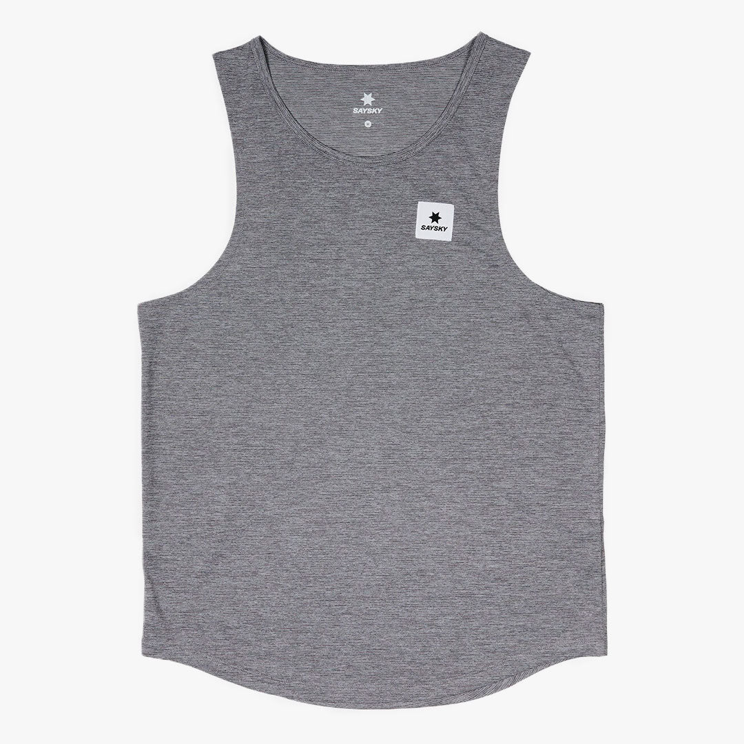 Camiseta Saysky Combat Pro Singlet Grey