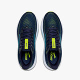 Brooks Ghost 17 W Peacoat/Lime/Blue