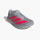 Adidas Adizero Evo SL Silver Metallic / Lucid Red / Iron Metallic