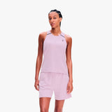 Camiseta On Performance Tank W Foxglove/Orchid