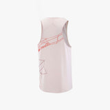 CAMISETA SALOMON S/LAB SPEED LILAC ASH/FIERY RED