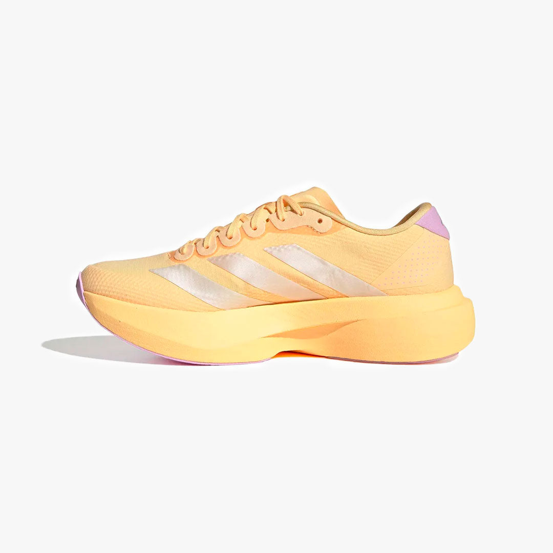 Adidas Adizero Evo SL W Ice Tangerine/Ice Gold Met.