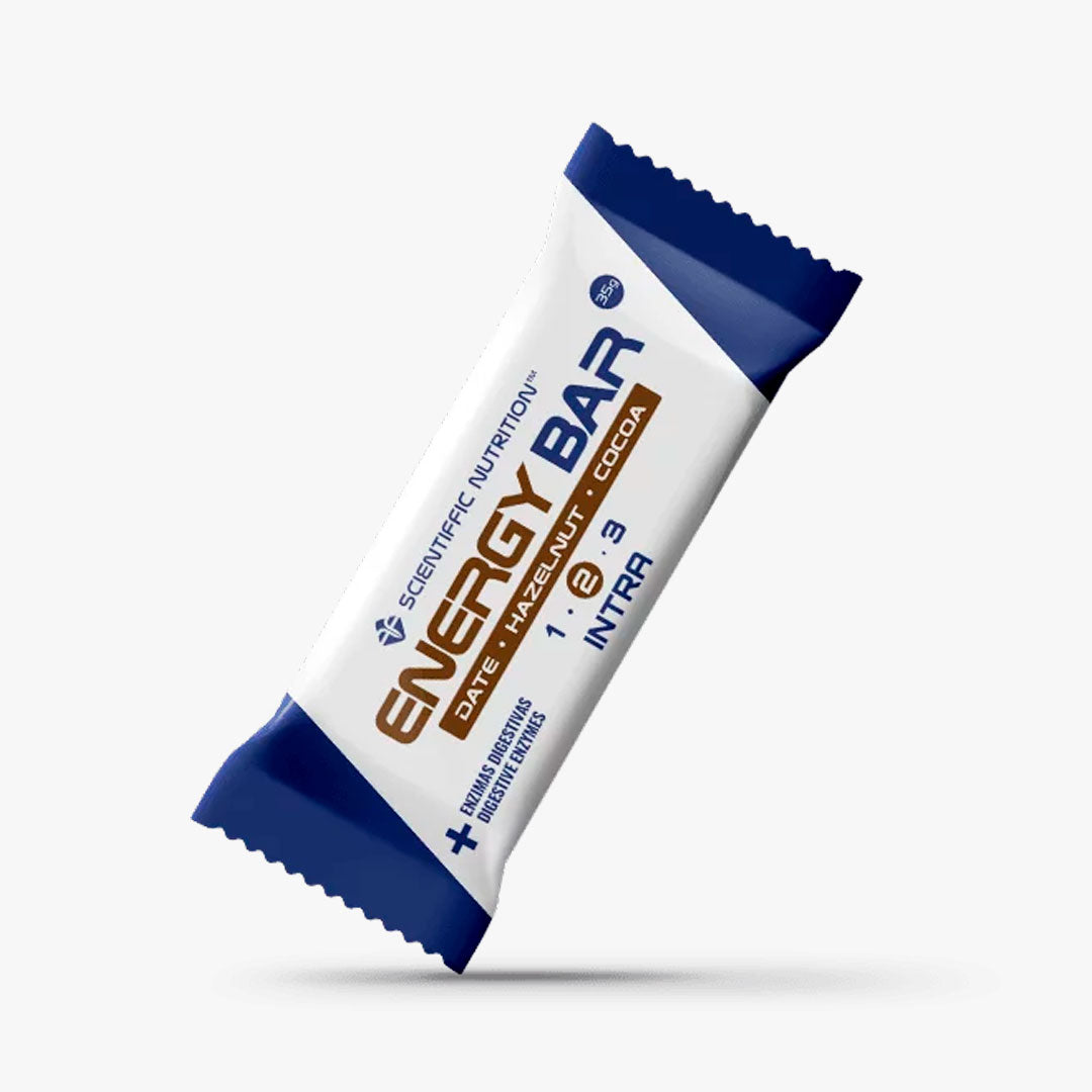 Scientiffic Nutrition Energy Bar Choco/Avellana