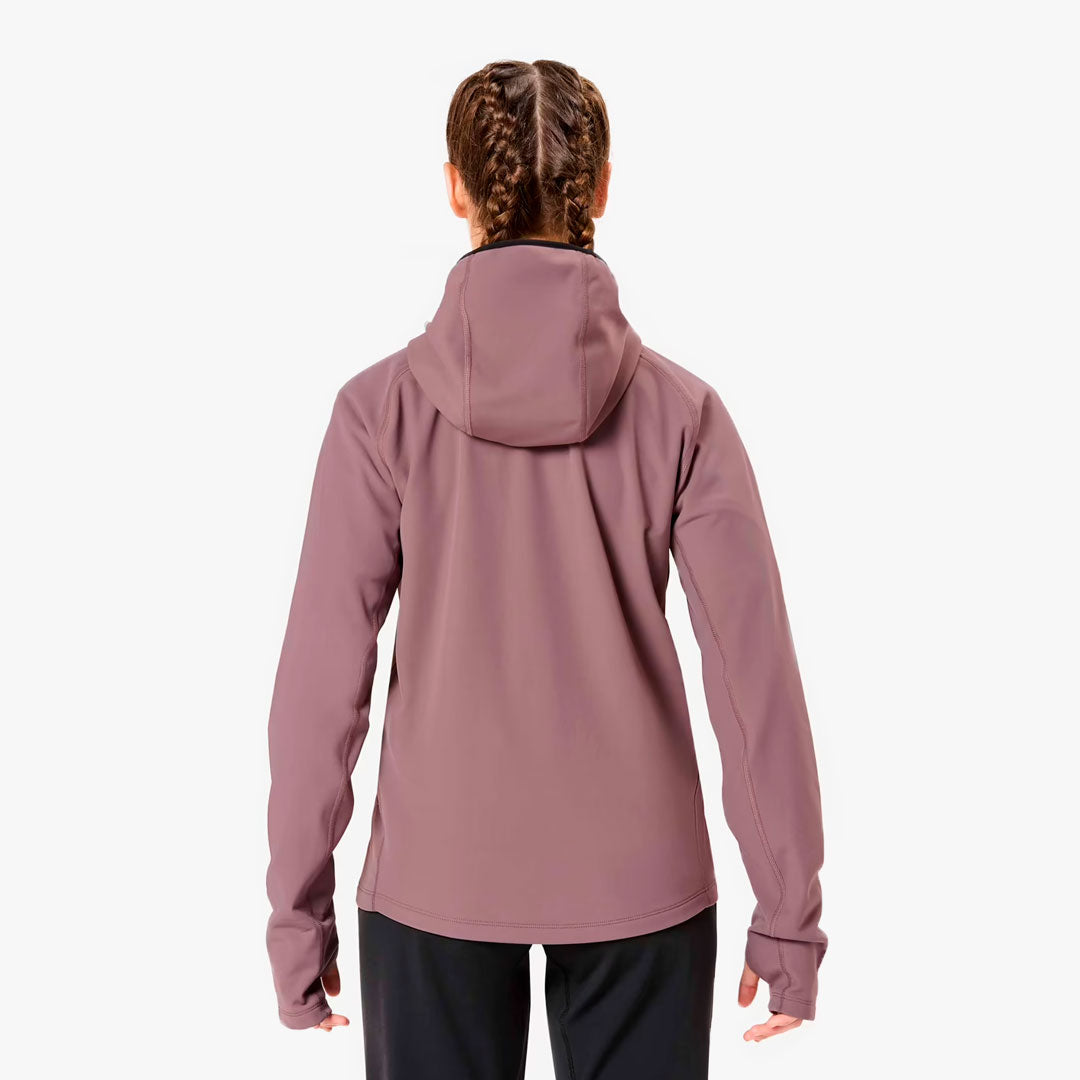 Chaqueta Nnormal Active Warm W Purple
