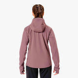 Chaqueta Nnormal Active Warm W Purple