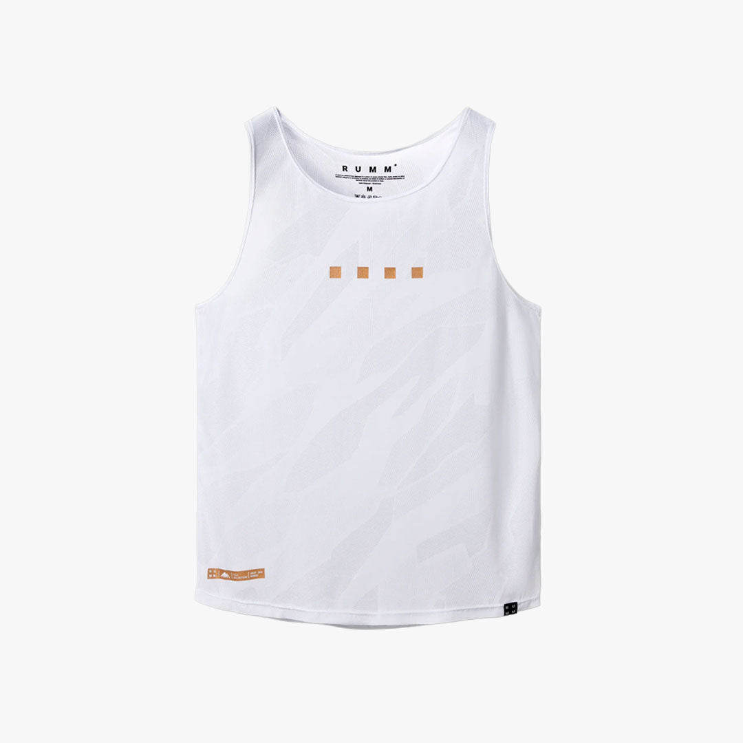 Camiseta Rumm Fuji Road White