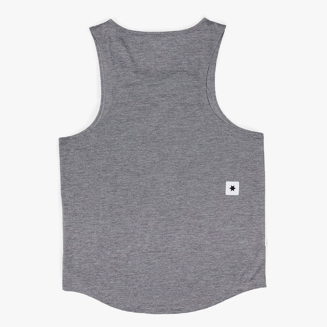 Camiseta Saysky Combat Pro Singlet Grey