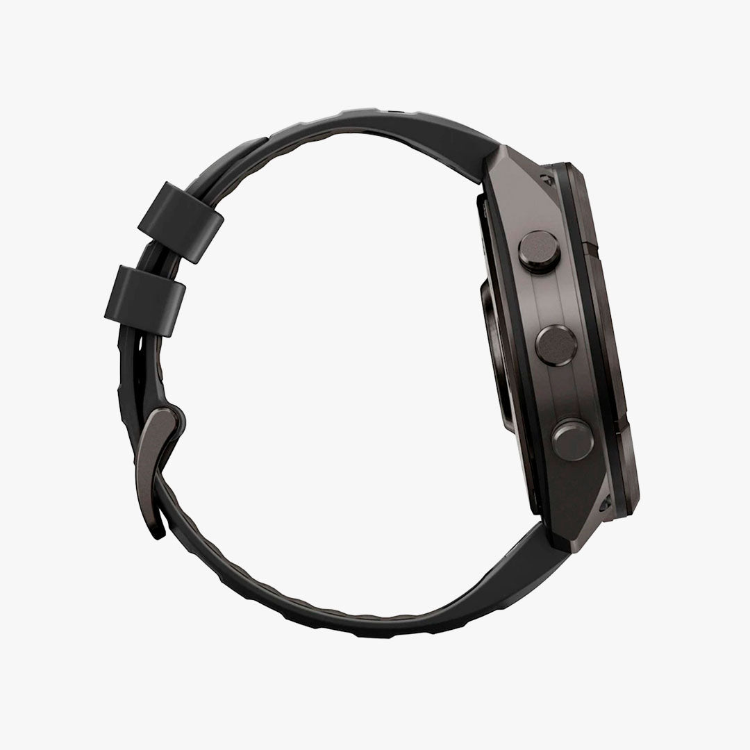 Garmin Fenix 9 Pro 51mm Carbon Grey/Black