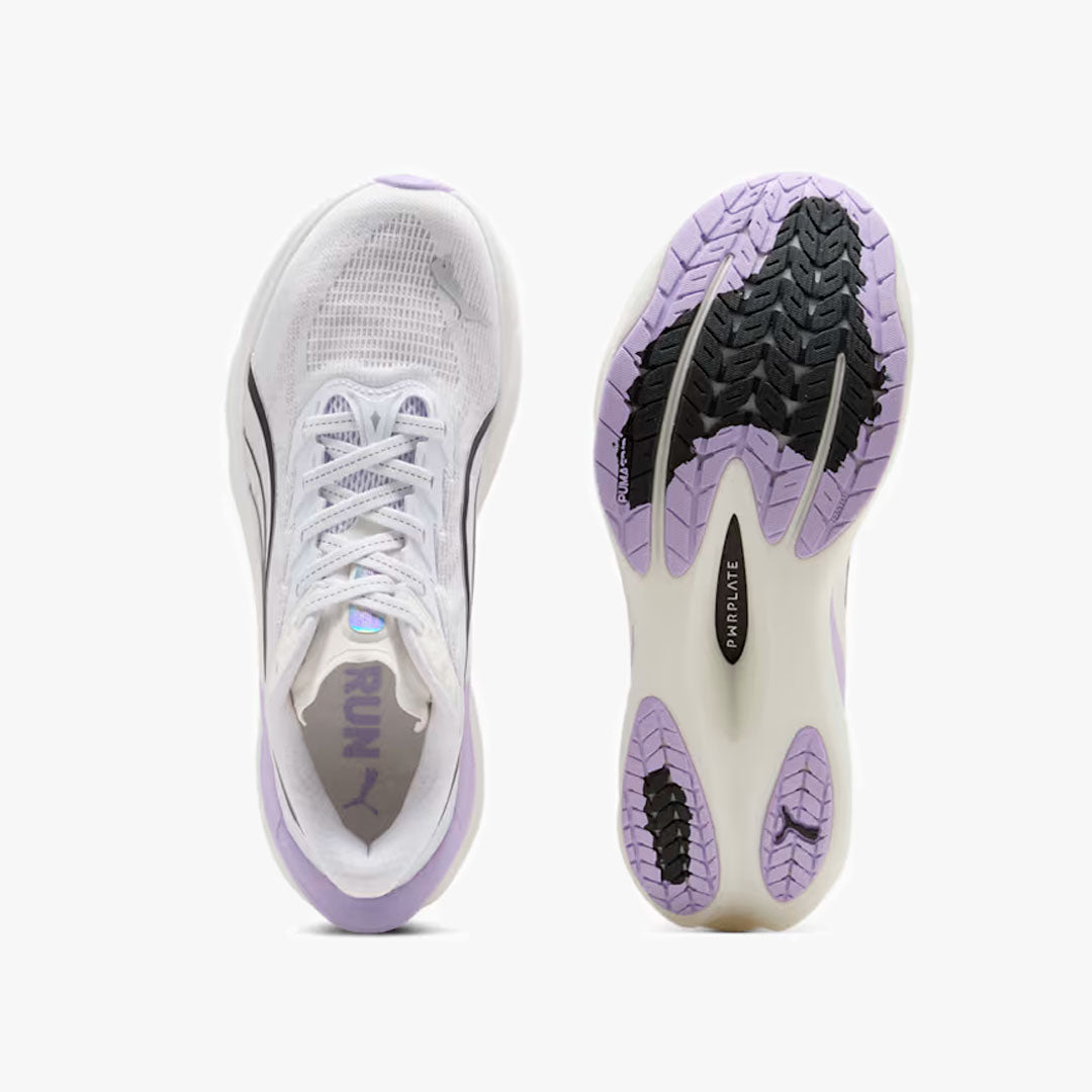 Puma Deviate Nitro 4 W White/Lavender