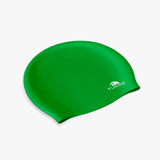 Gorro Turbo Silicona Liso Green