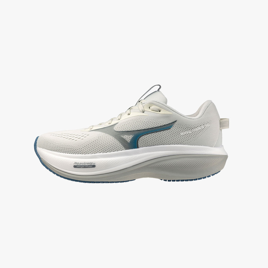 Mizuno Wave Rider 30 White