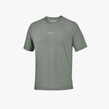 Camiseta Salomon Shakeout Core Castor Gray