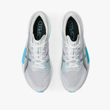 Asics Magic Speed 5 White/Pure Silver