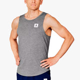 Camiseta Saysky Combat Pro Singlet Grey