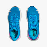Hoka Bondi 9 W Blue/Pink