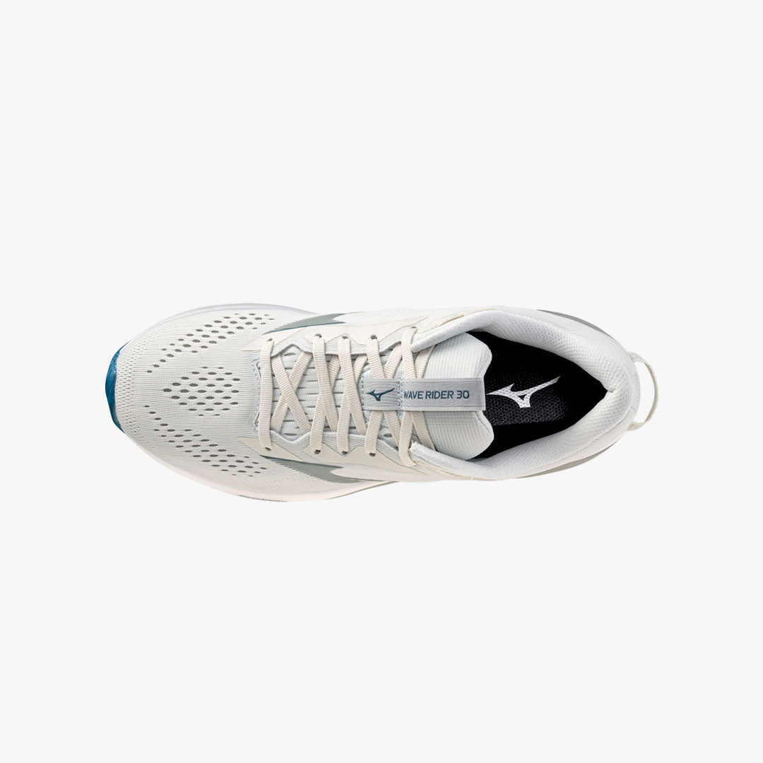 Mizuno Wave Rider 30 White