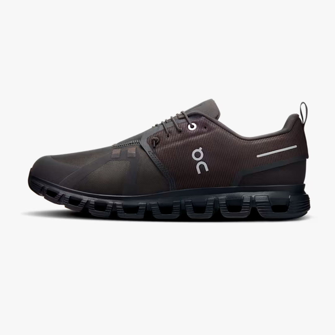 On Cloud 6 Waterproof Espresso/Black