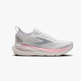 Brooks Glycerin 23 W White/Harbor Mist/Metallic