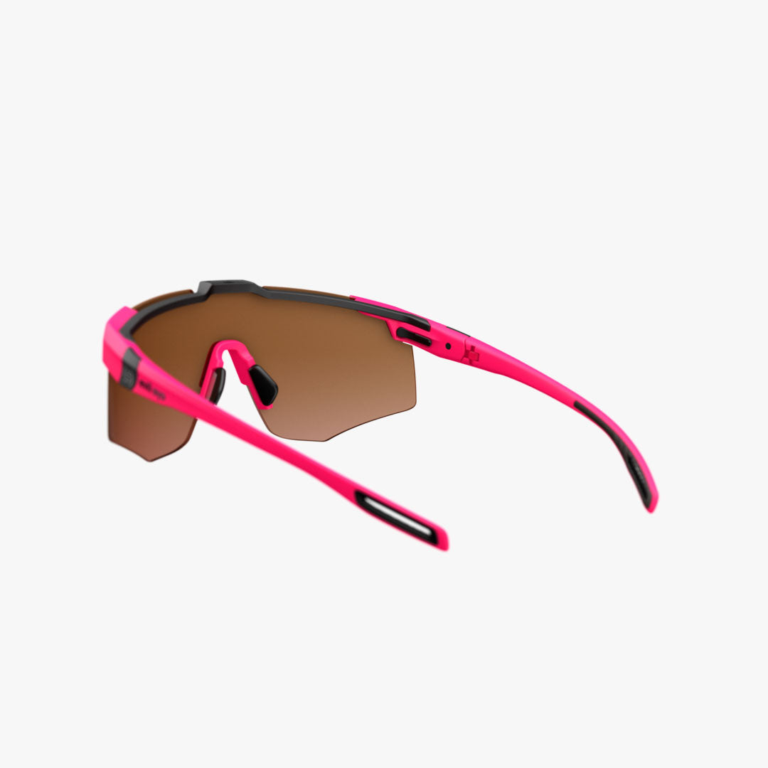 Gafas Evil Eye Speedsense Neon Pink Matt