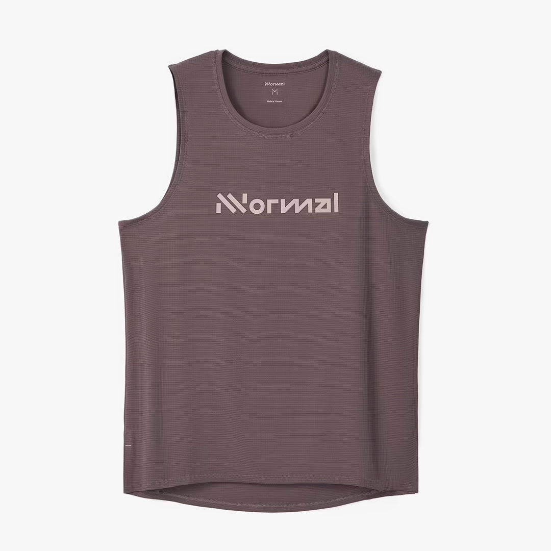 Camiseta Nnormal Race Tank 02 Purple