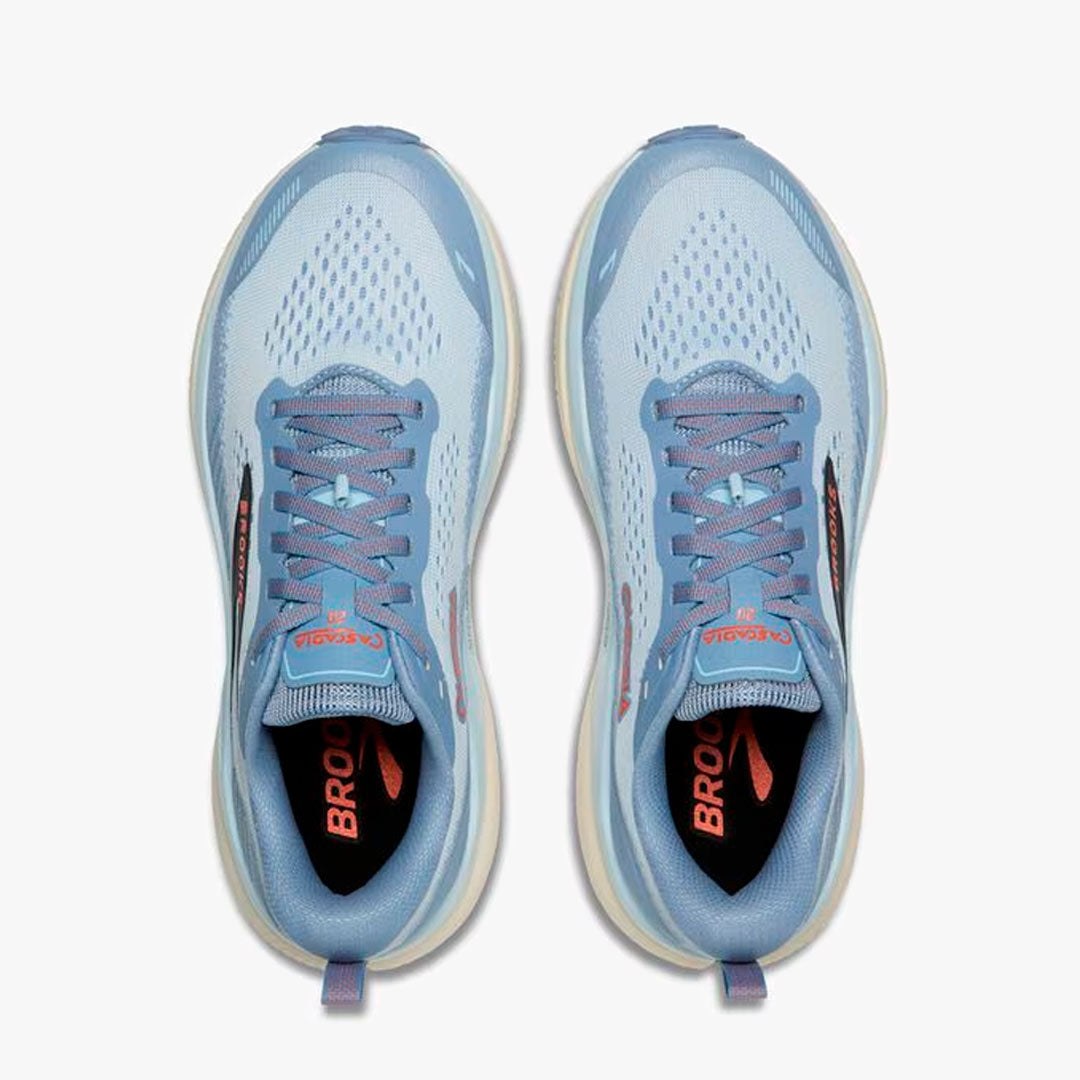 Brooks Cascadia 20 W Nantucket/Blue