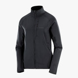 Chaqueta Salomon Essential Lightwarm W Deep Black