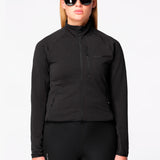 Chaqueta Salomon Essential Lightwarm W Deep Black