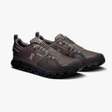 On Cloud 6 Waterproof Espresso/Black