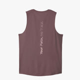 Camiseta Nnormal Race Tank 02 Purple